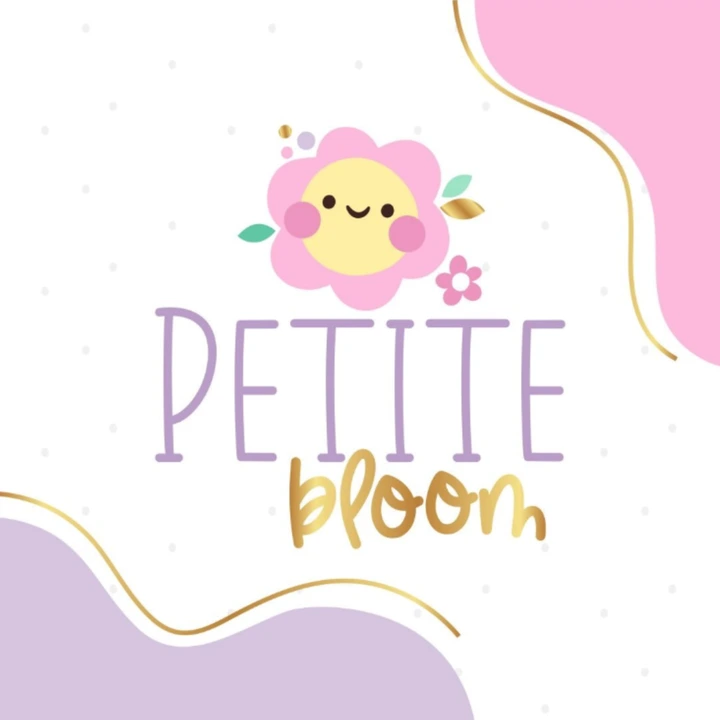 Logo Petite Bloom