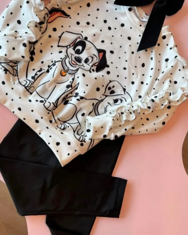 Conjunto 101 Dálmatas